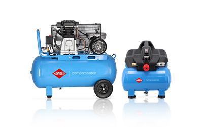 category piston compressors