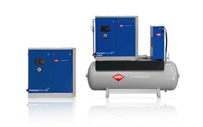 category screw compressors